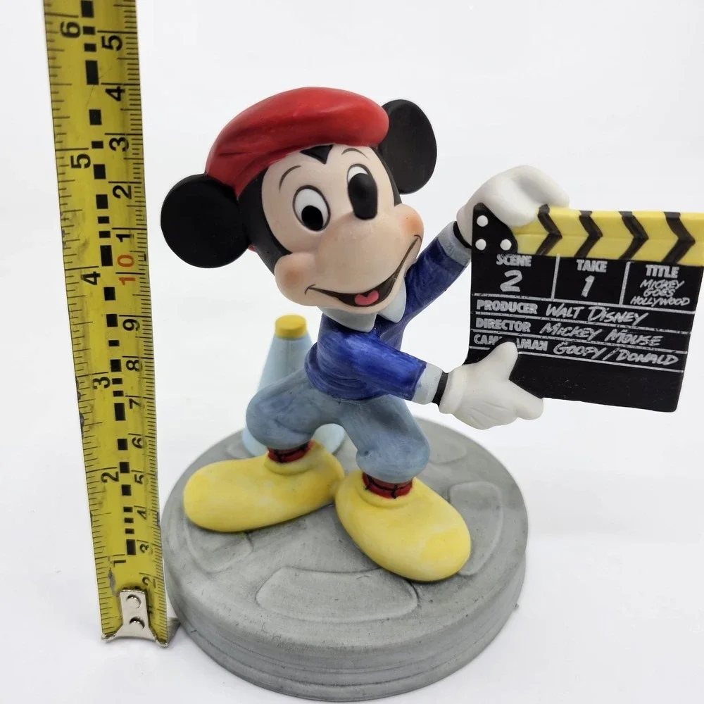 Disney Mickey Mouse Director Clapperboard 6